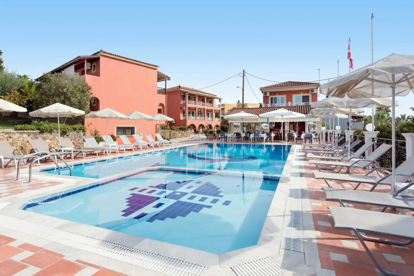 Marietta's Resort by Konnect, Gouvia Corfu