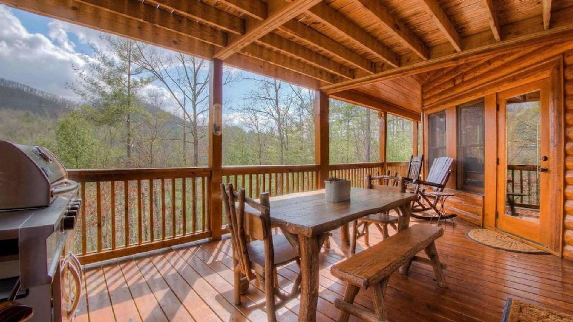 Meandering Moose by Escape to Blue Ridge