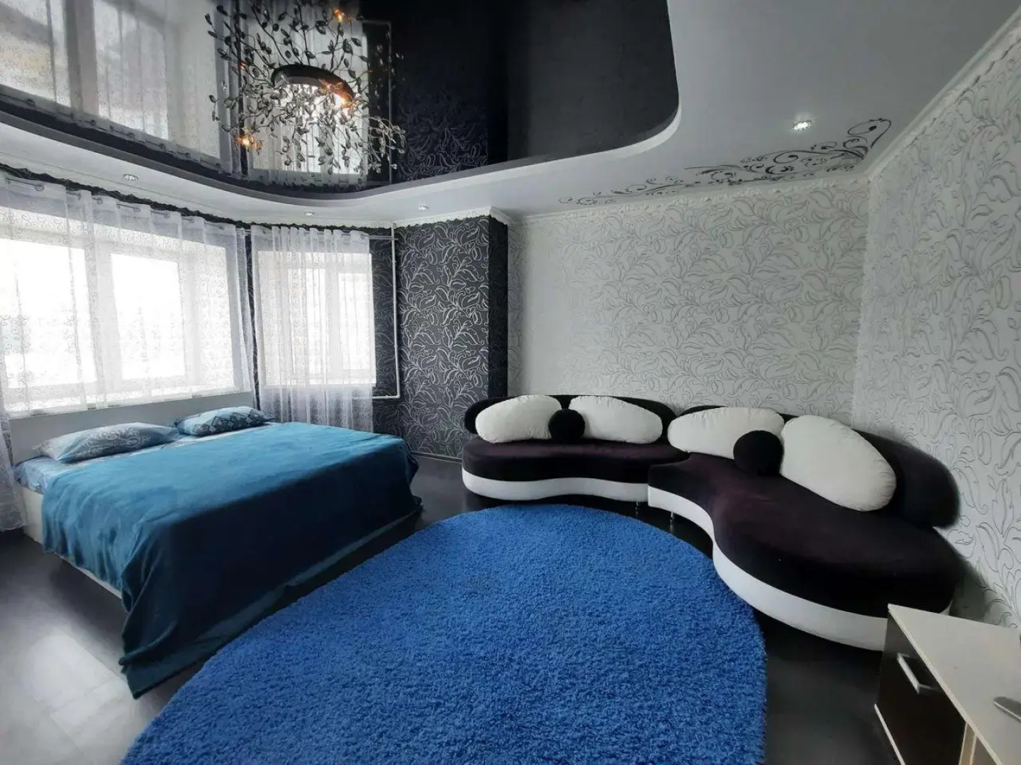 Апартаменты на улице Железнодорожников 12А