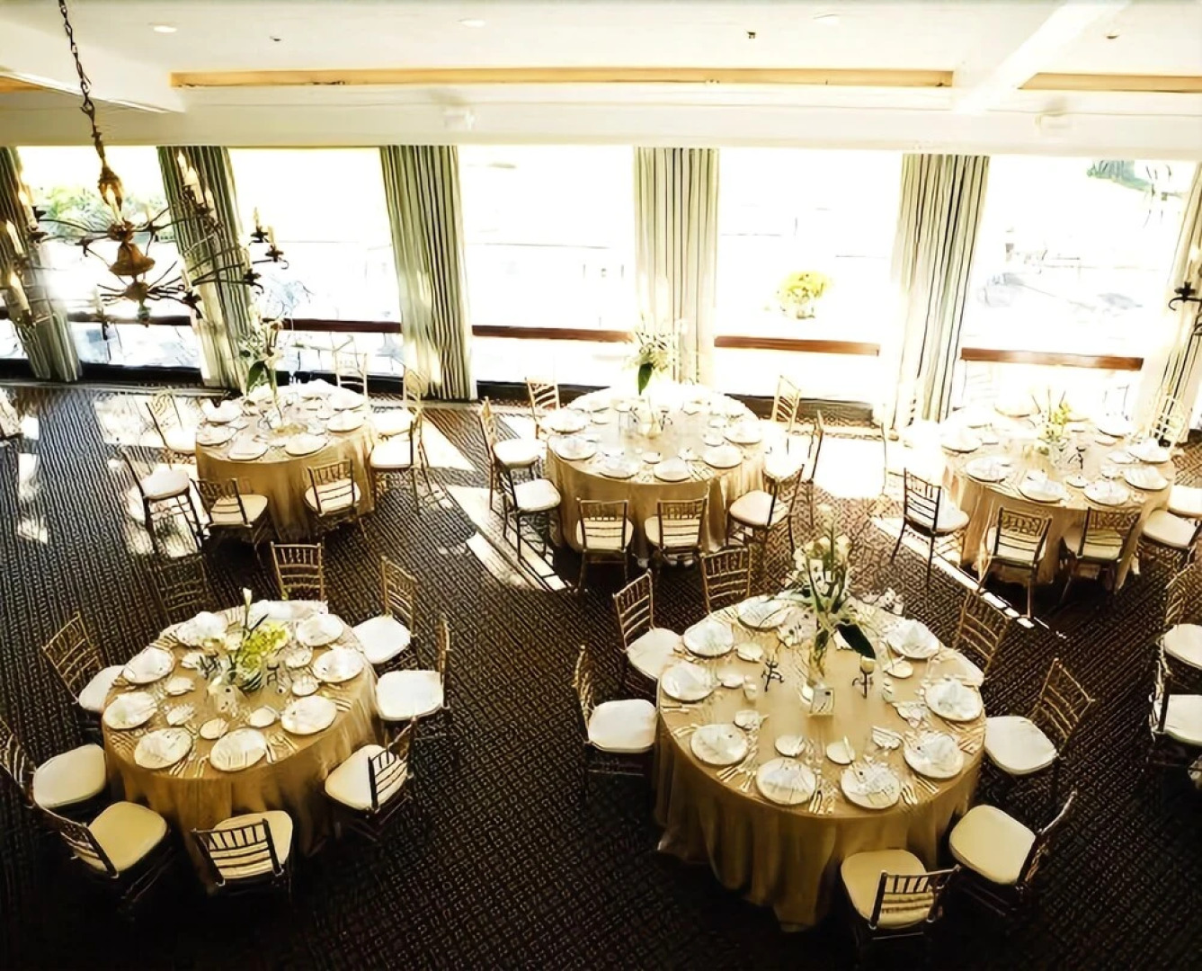 The Lodge at The International