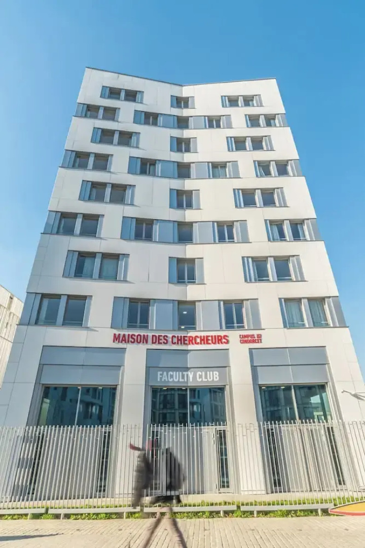 Break And Home La Maison des Chercheurs