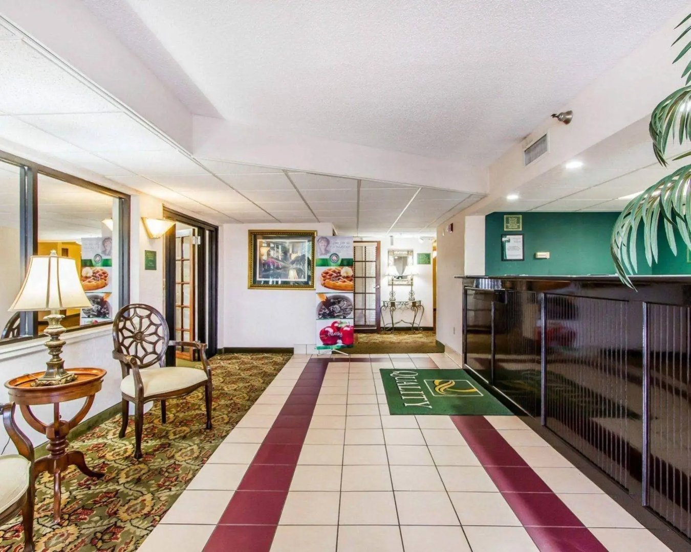 Quality Inn near University of Mobile