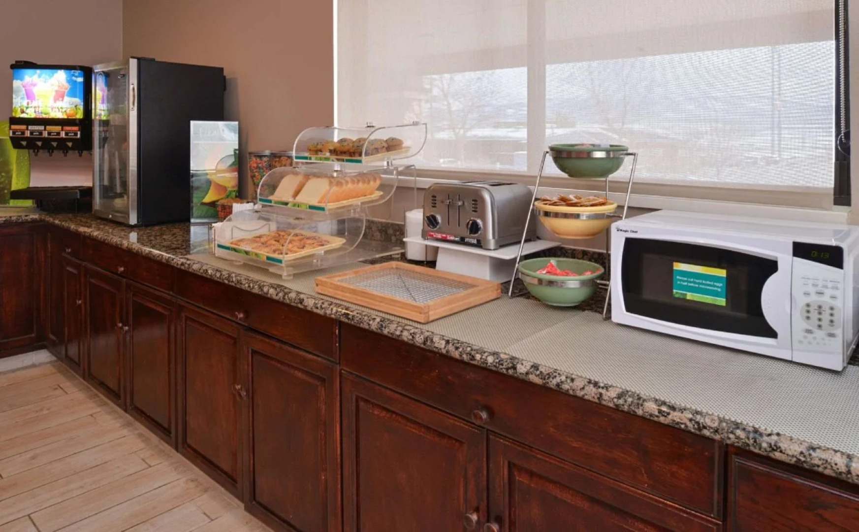 Wingate by Wyndham Beaver I-15