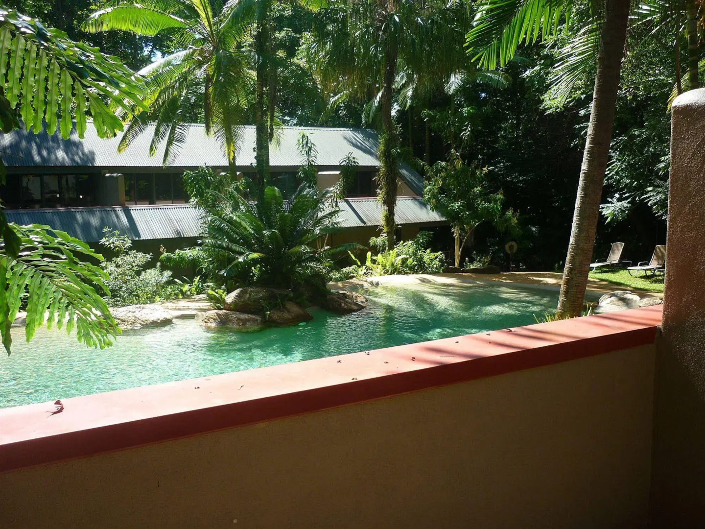 Ferntree Rainforest Lodge