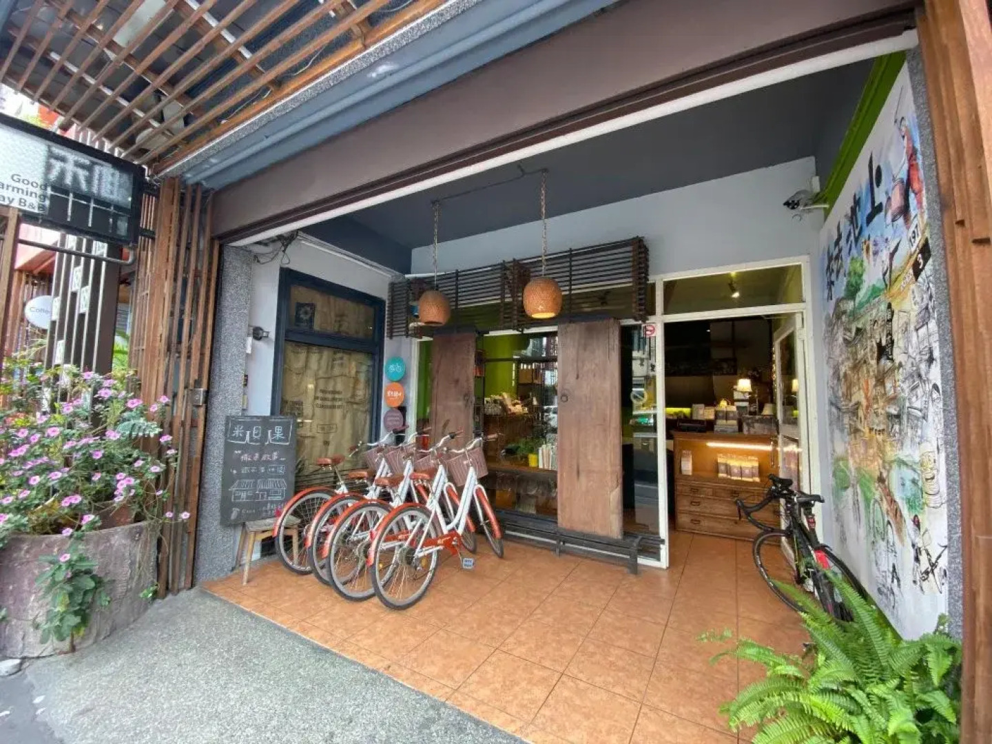 Good Farming Day B&B