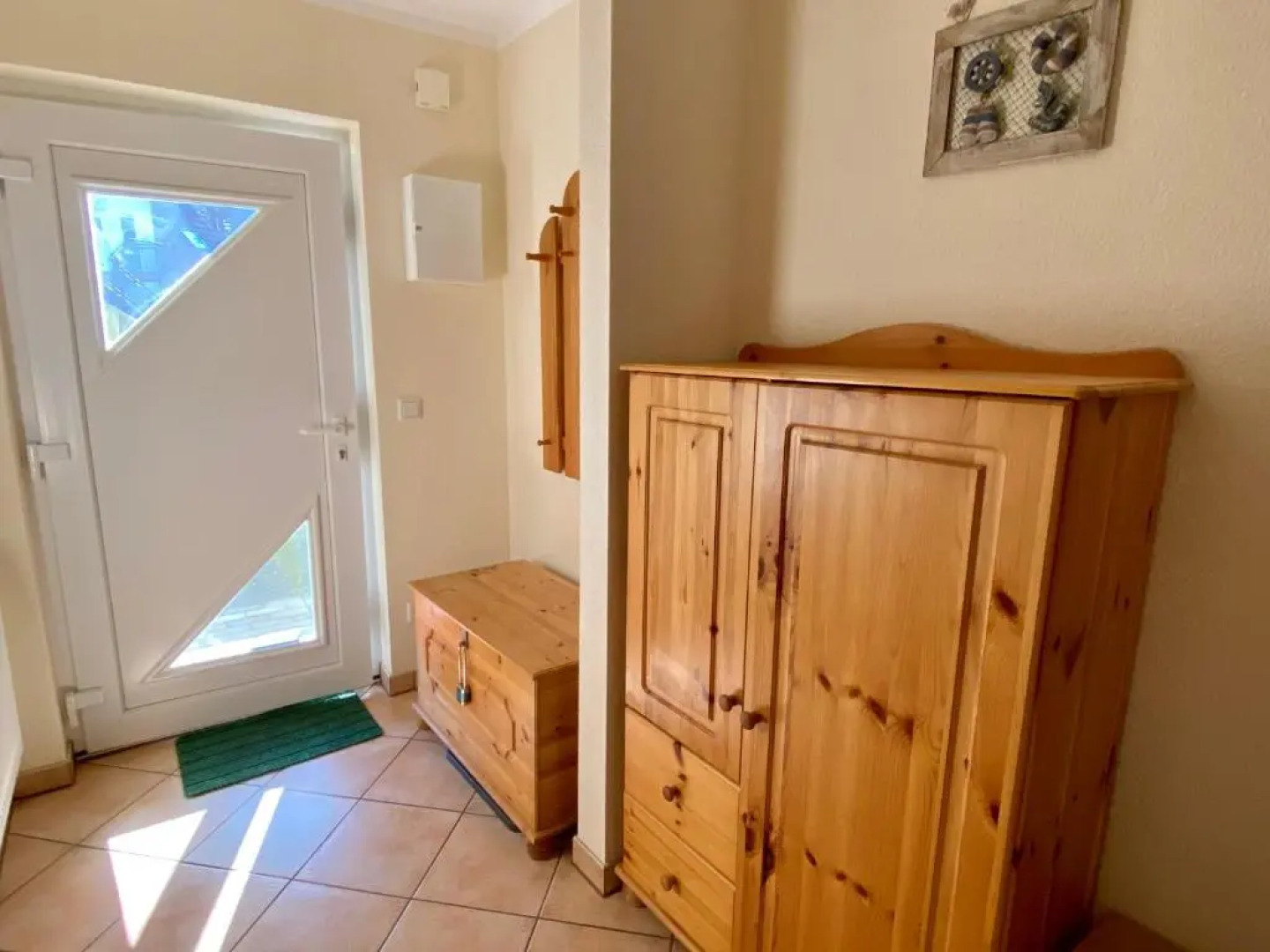 Dünenresidenz Karlshagen - Ferienwohnung am Sanddornweg