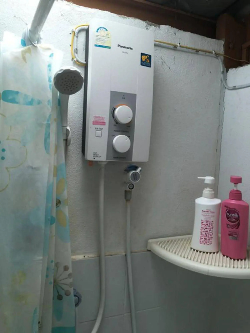 The Little Lopburi Village