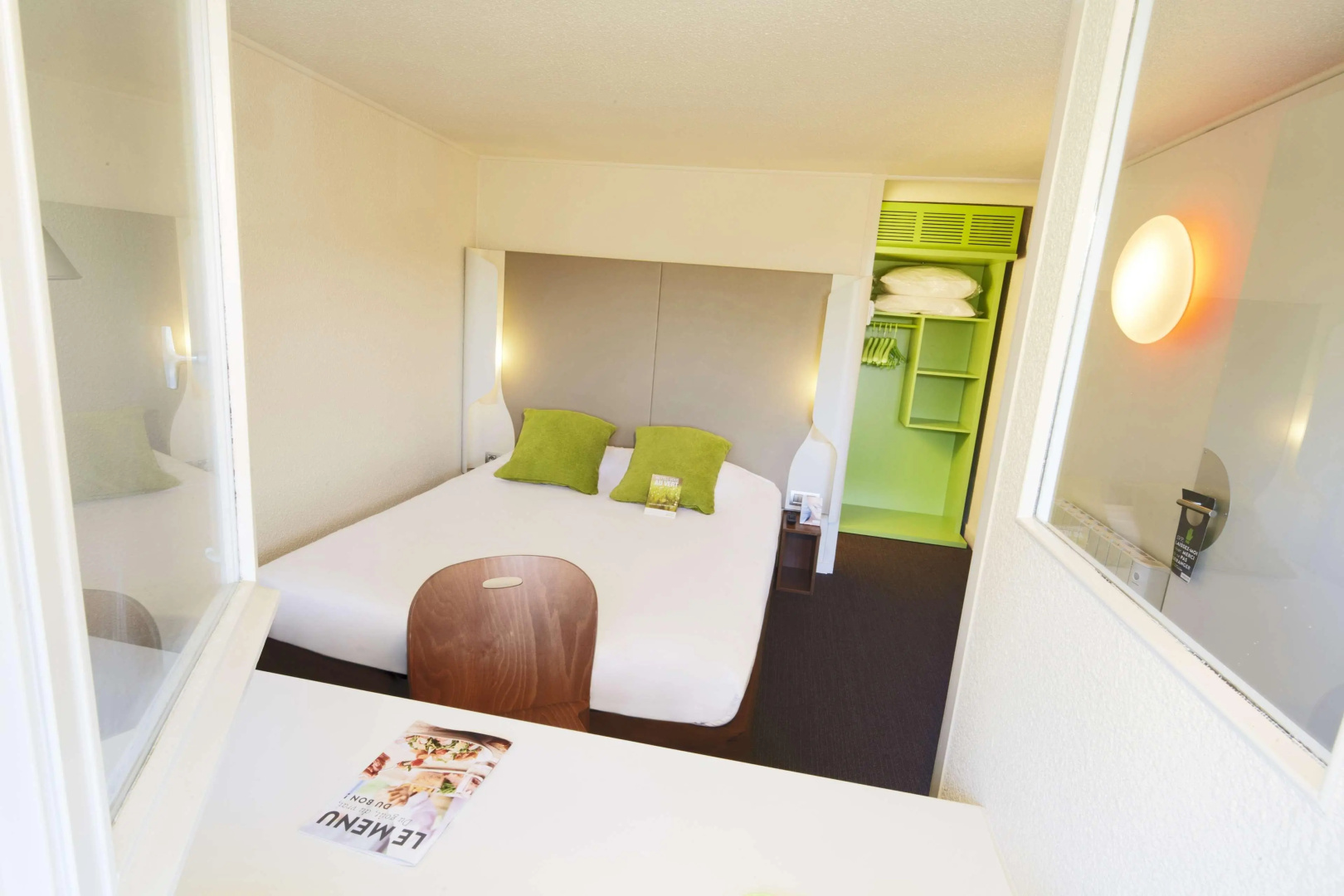 Campanile NATURE - Bordeaux Est Artigues