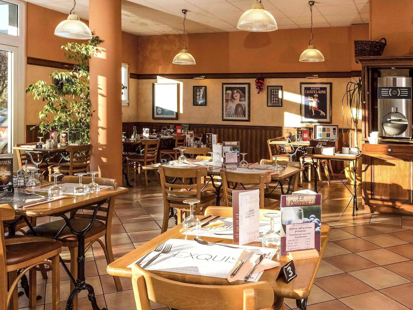 ibis Saint Die Des Vosges