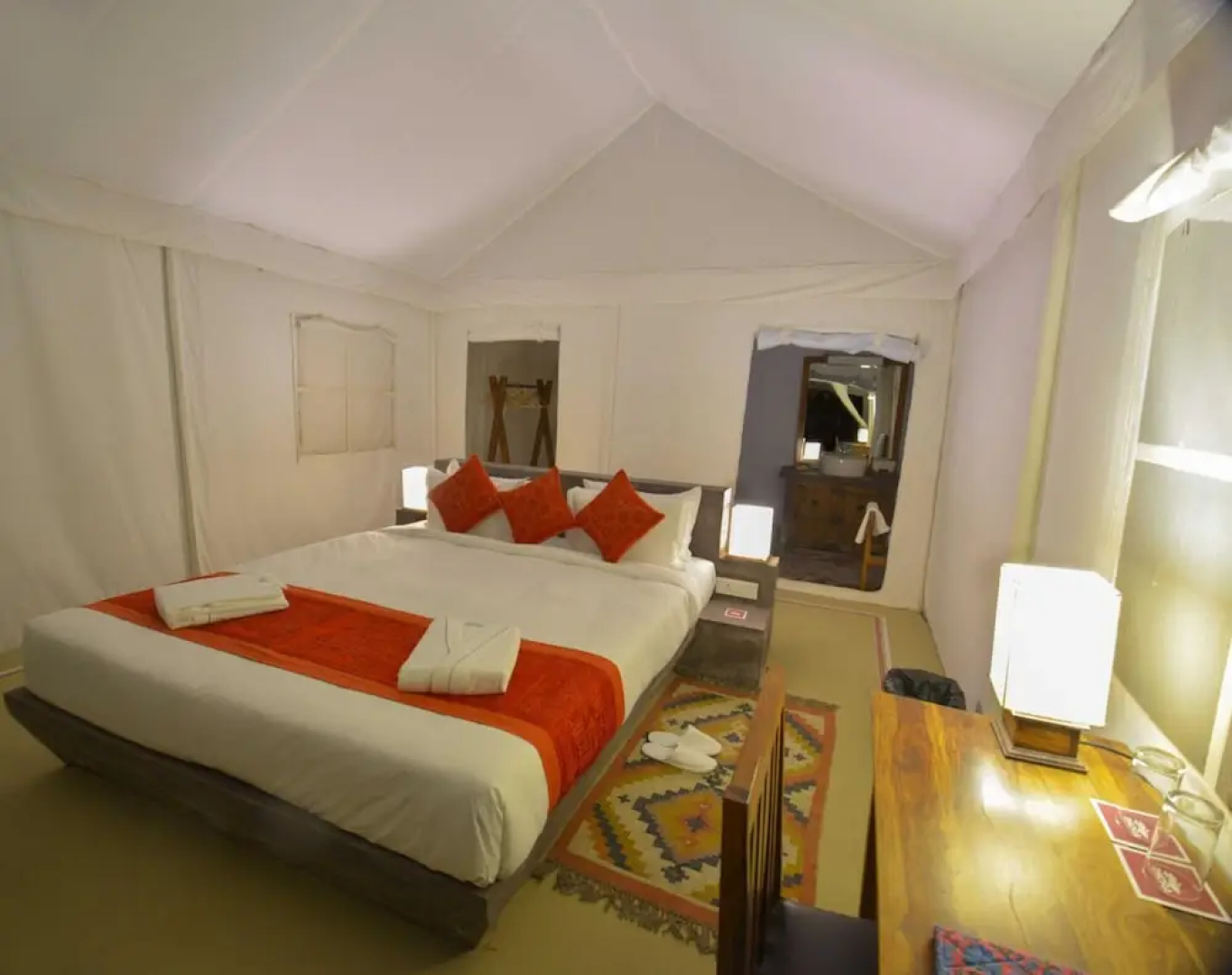 Dhora Desert Resort & Spa By Eight Continents