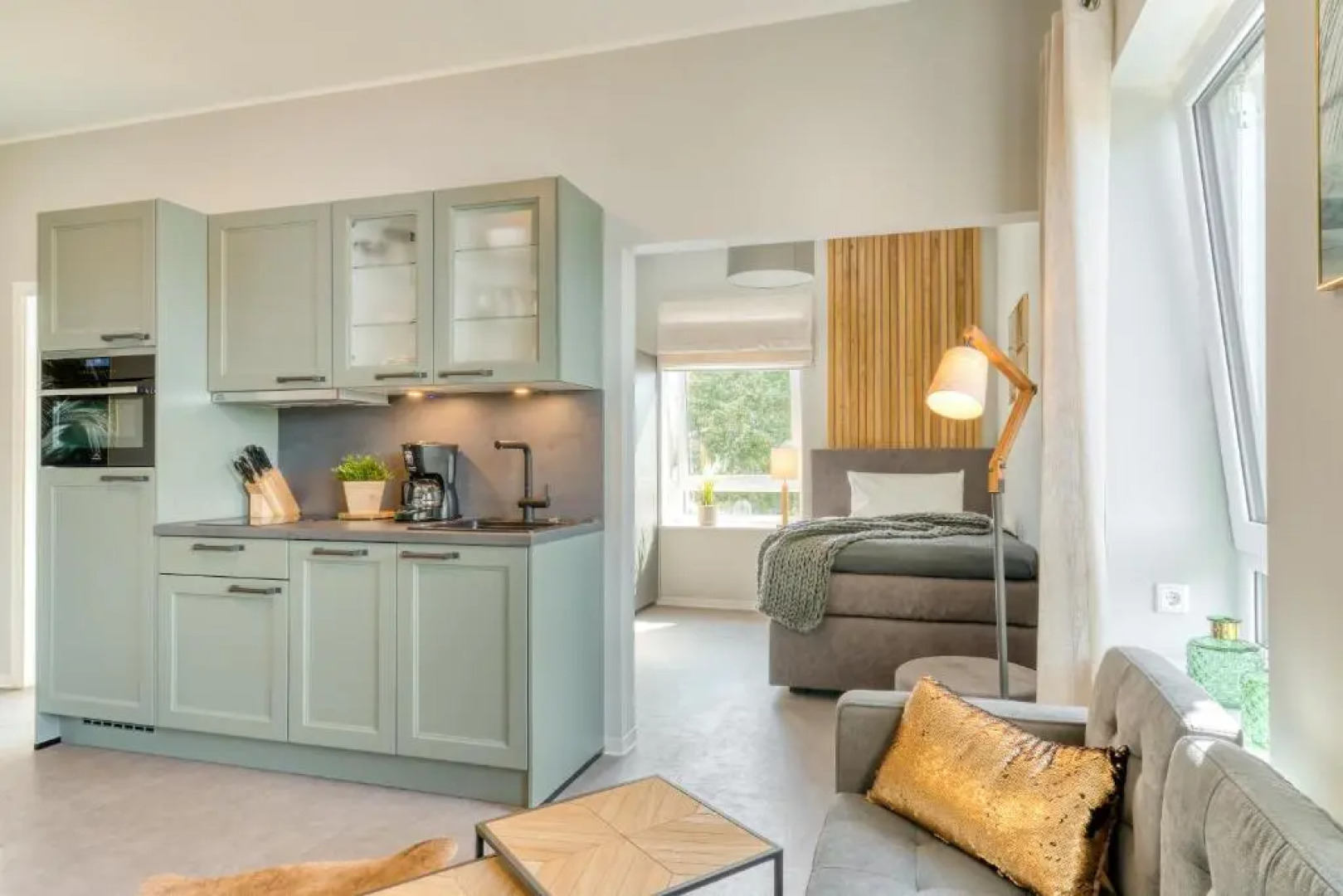 One Moment Boardinghouse - Apartment Under Palms