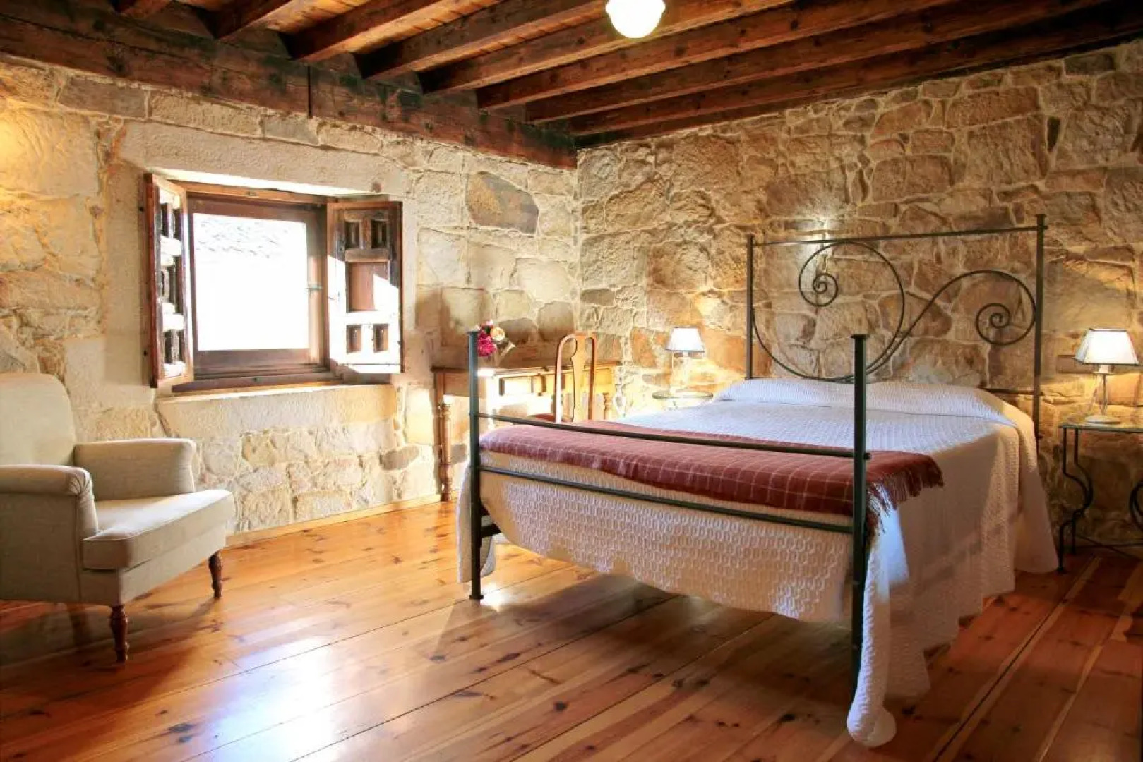 La Casona de El Royo