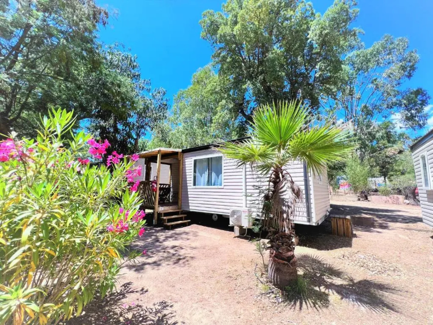 Camping Les Ilots Dor