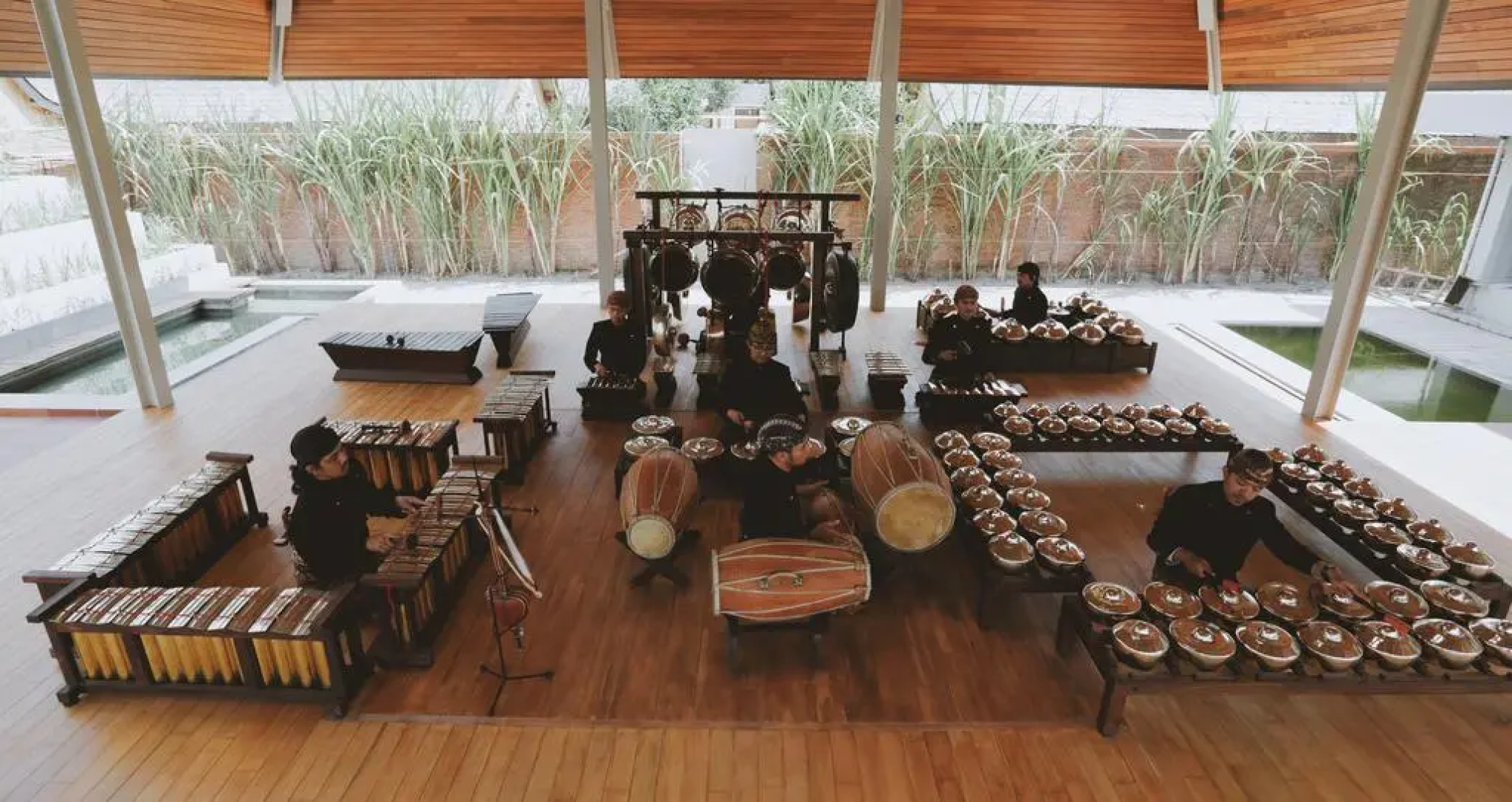Ayom Java Village
