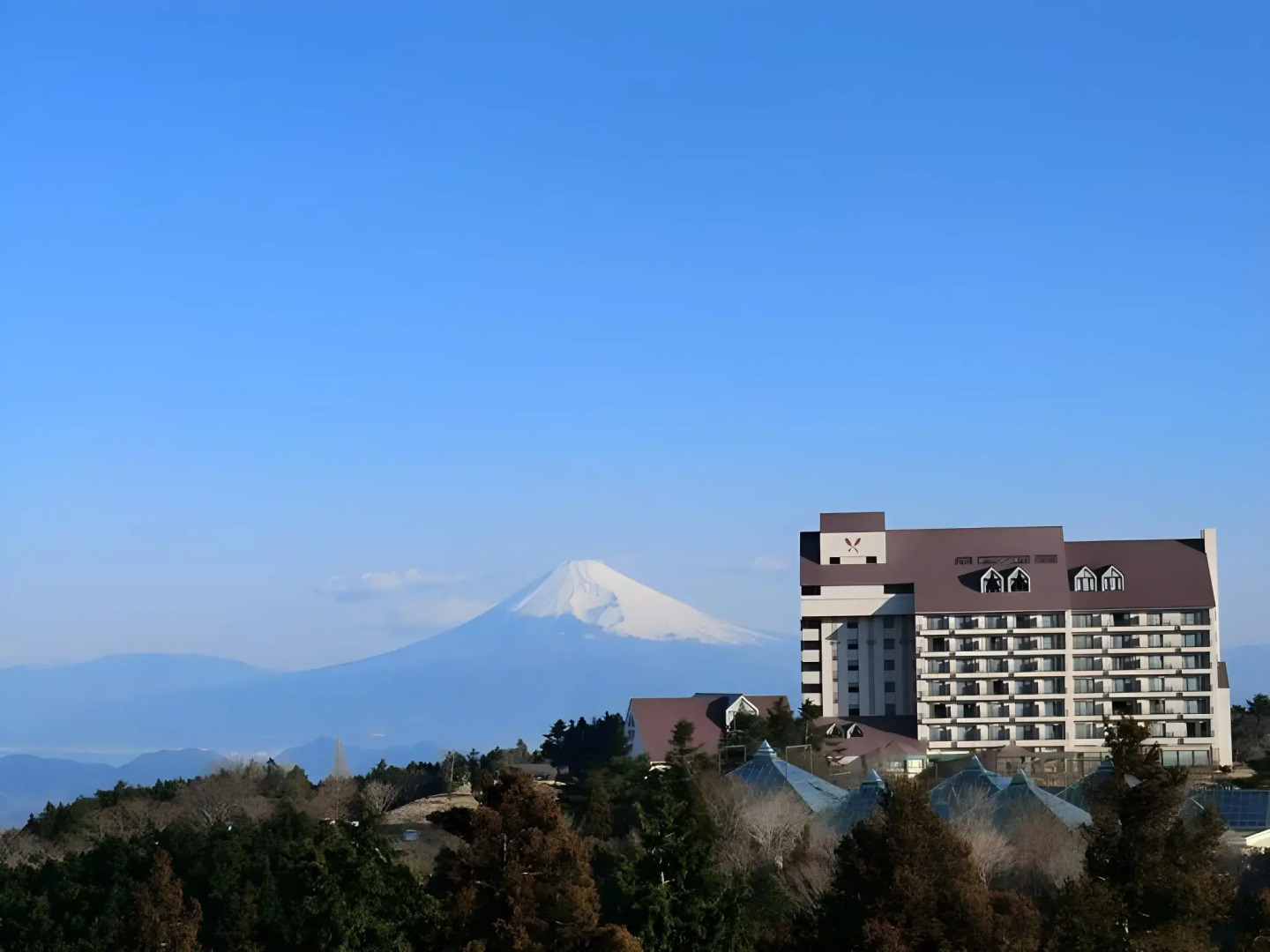 Hotel Harvest Amagikogen