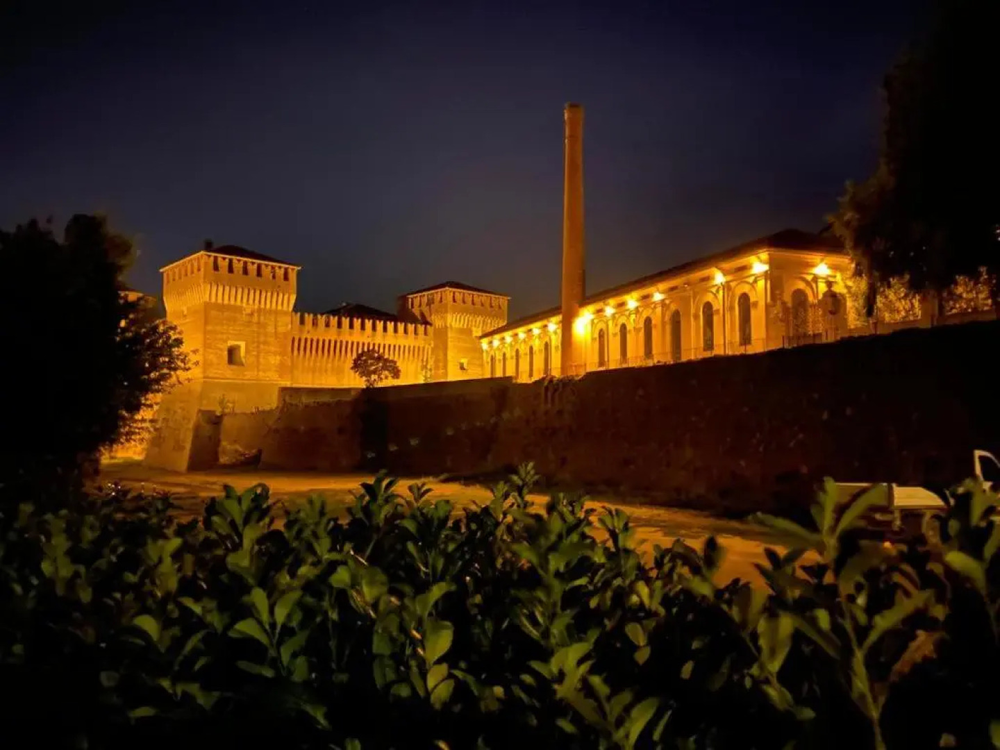 Ostello Molino Di Basso