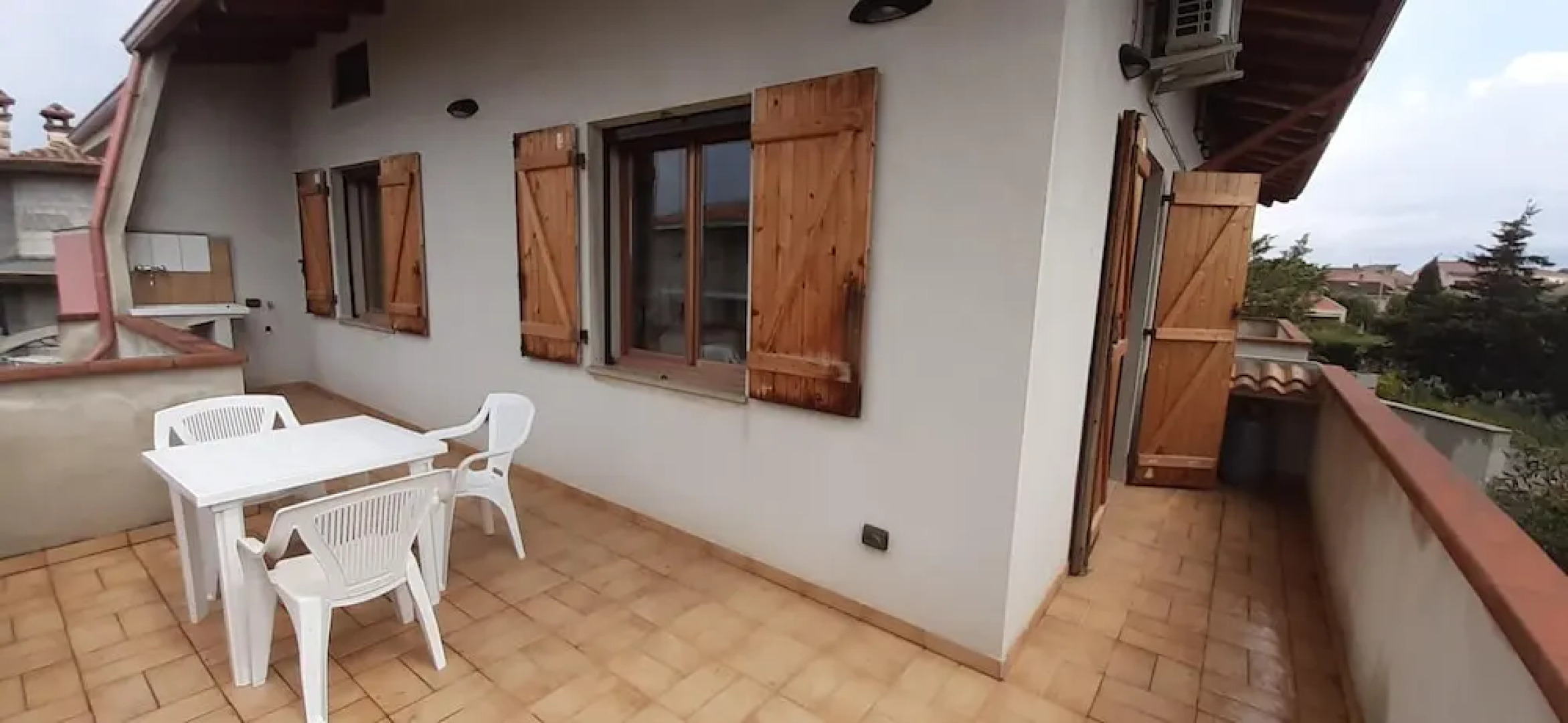 Casa Cao Appartamento L Ulivo