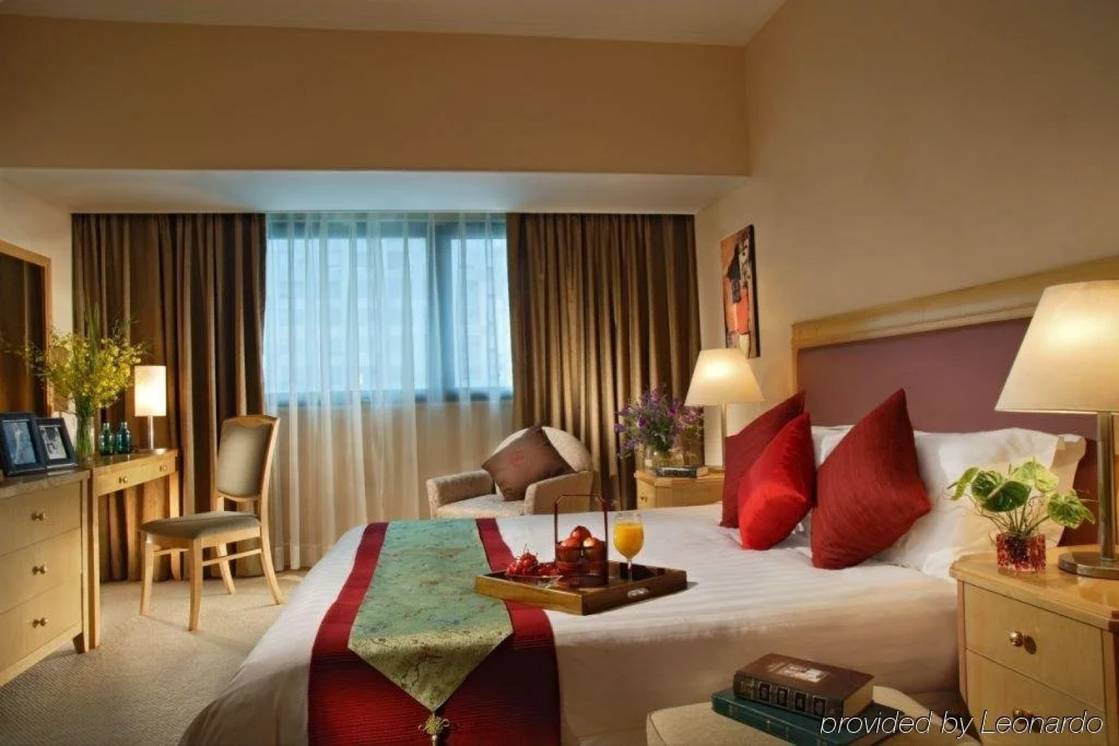 Somerset Olympic Tower Tianjin