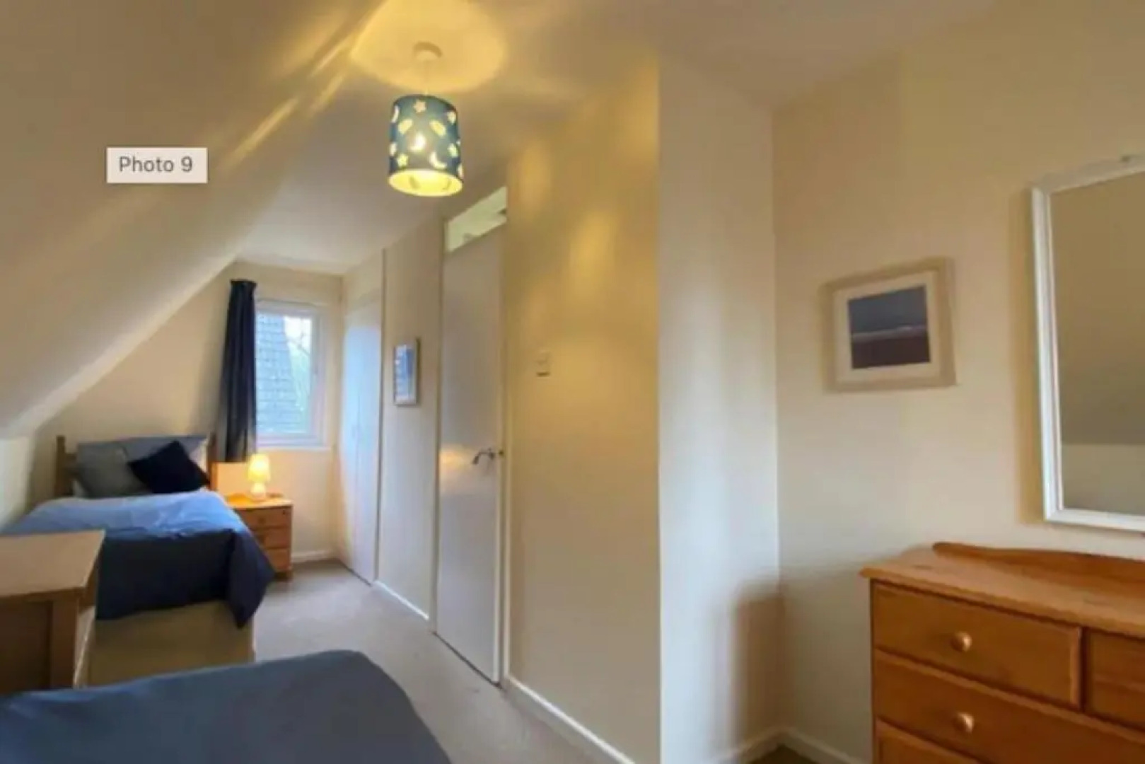 Trevithick Cottage Sleeps 6, Dog Friendly, Parking