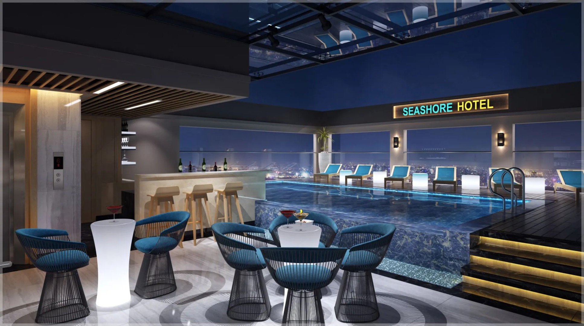 Seashore Hotel & Apartment