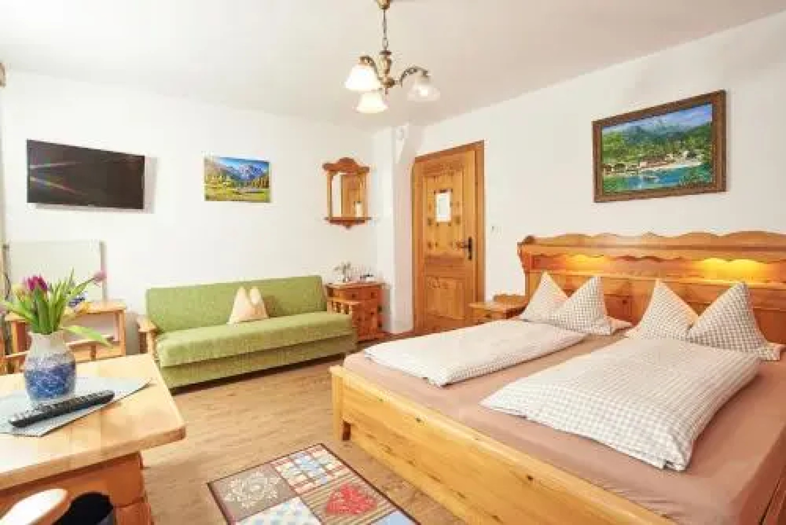 Pension Maltermoos