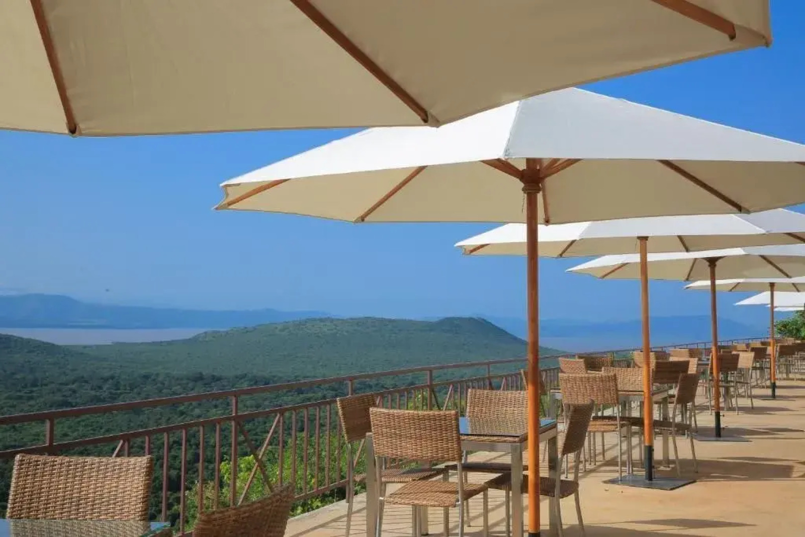 Haile Resort Arba minch