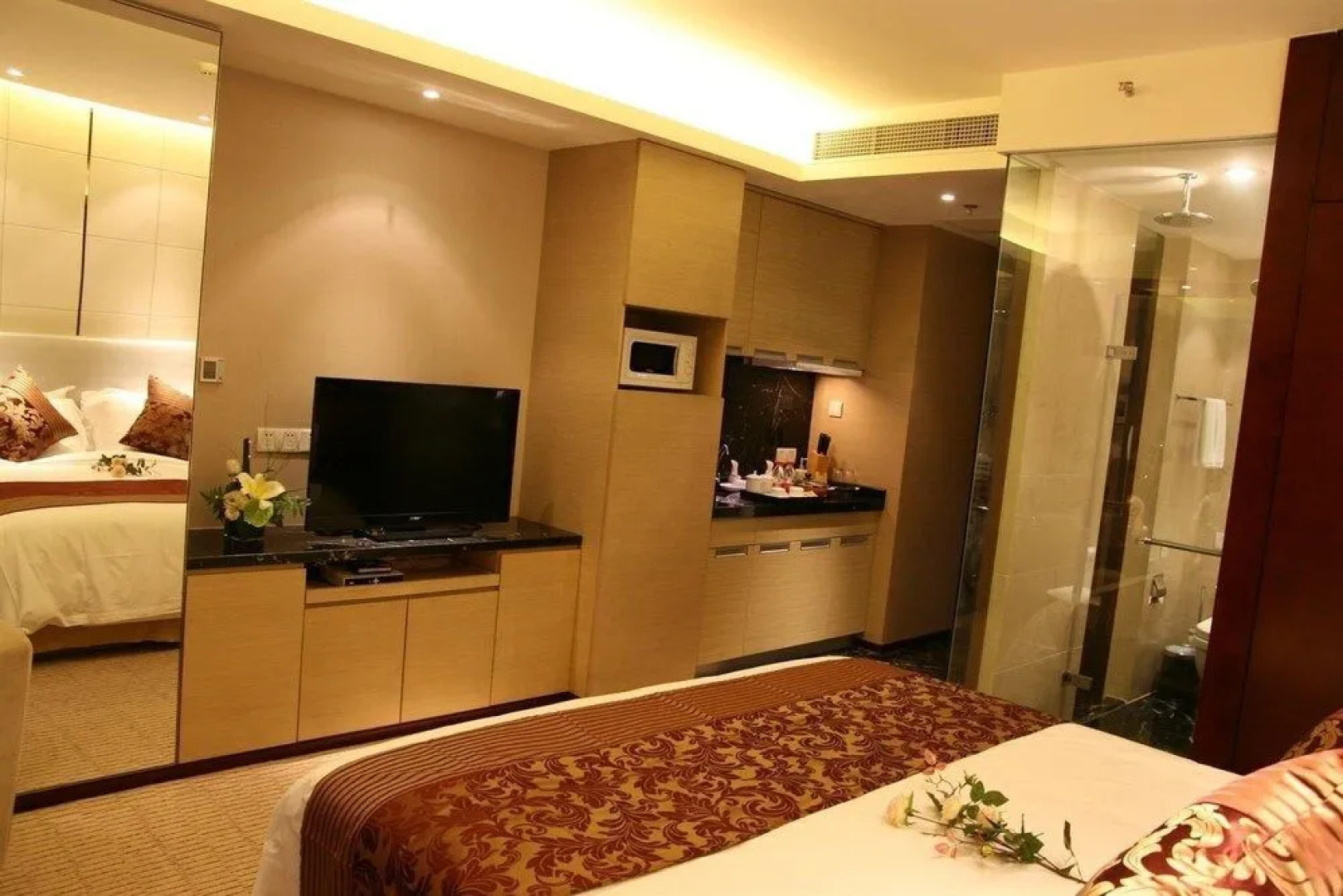 Gomine Apartment Hotel