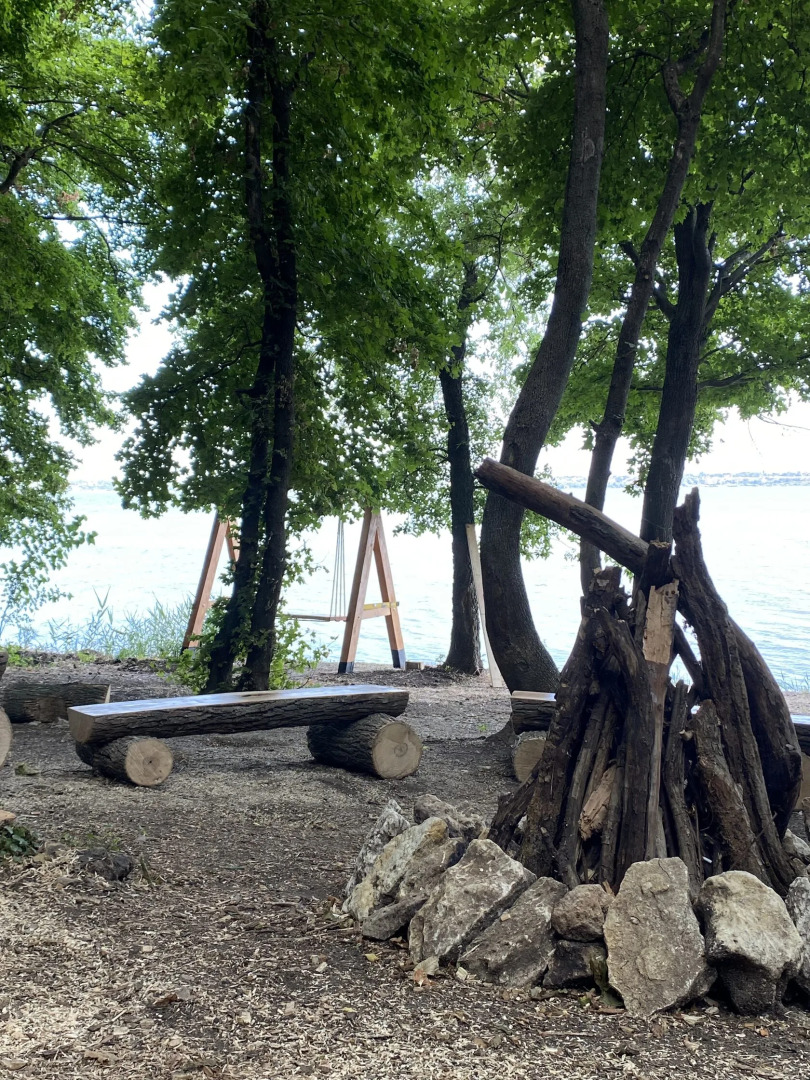 River Glamp (Ривер Глэмп)