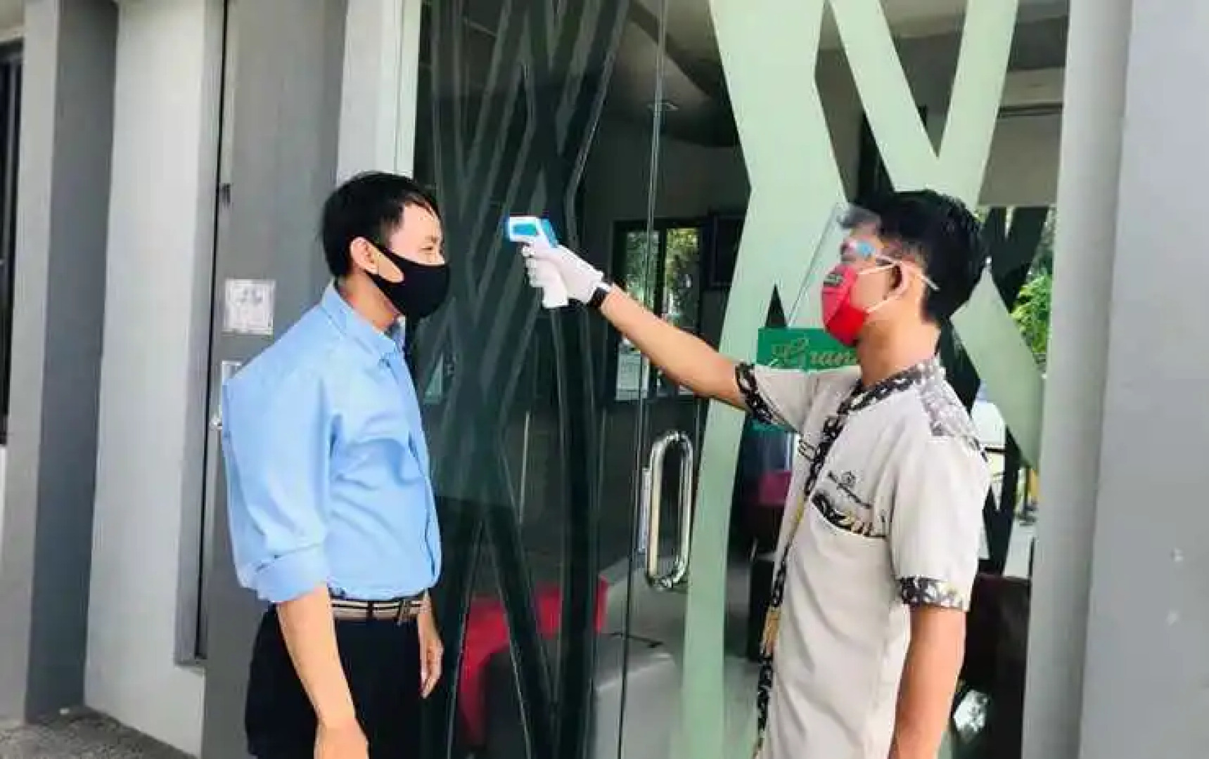 Hotel Grand Pangestu