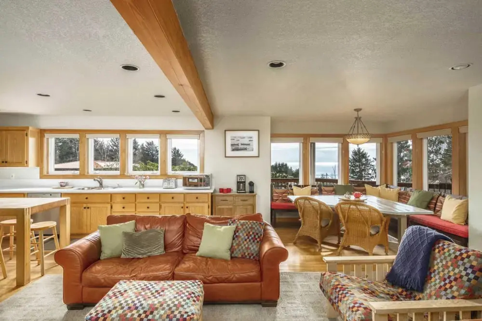 Seagrove by Avantstay Treetop Haven w/ Coastal Views