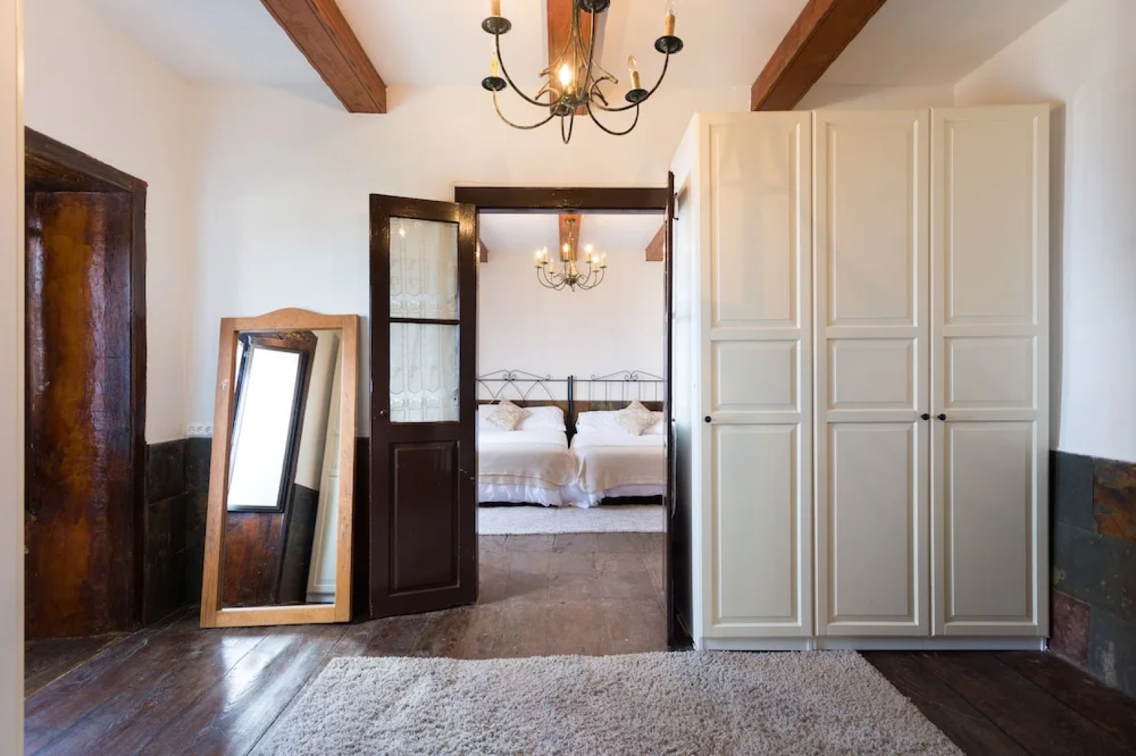 Typical Canary House