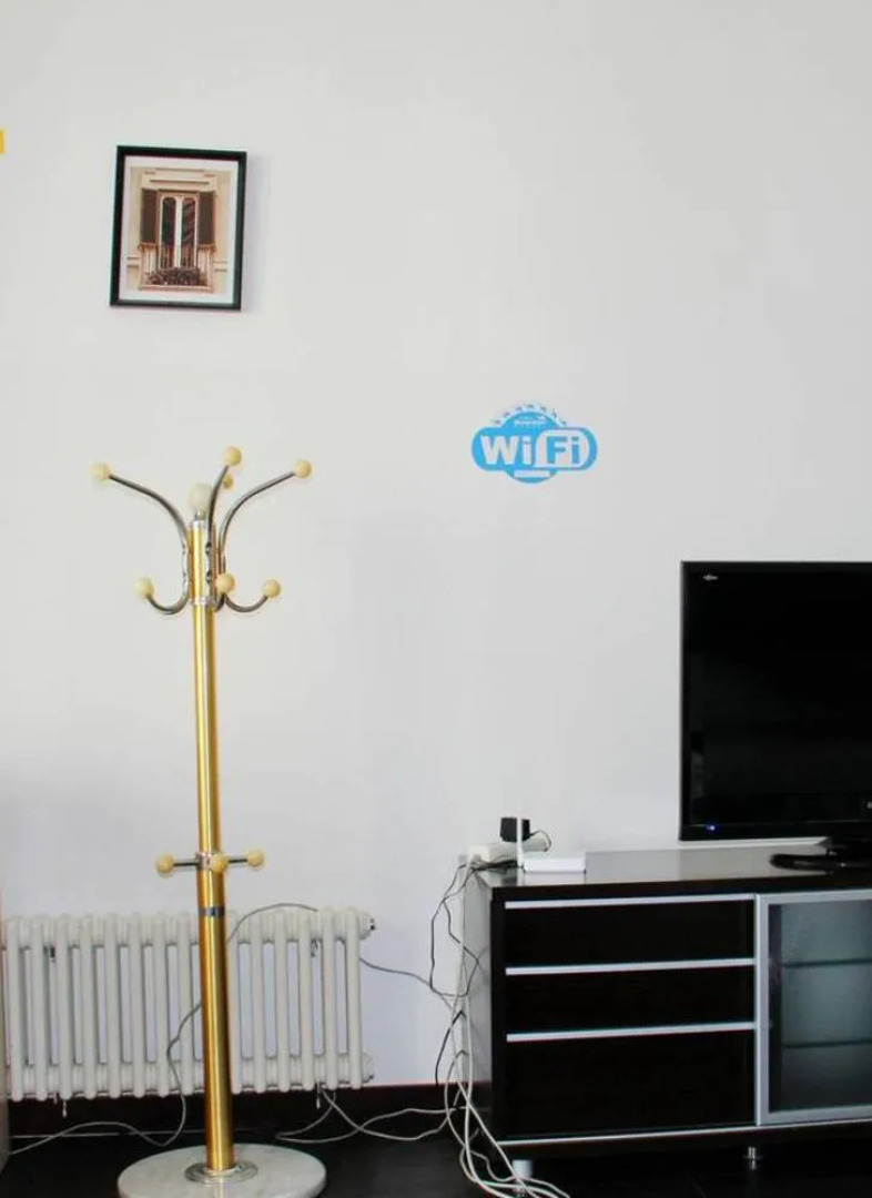 Enji Apartment Hotel Bainianhui - Dalian