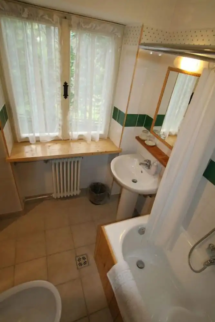 B&B Villa Dolomites Hut