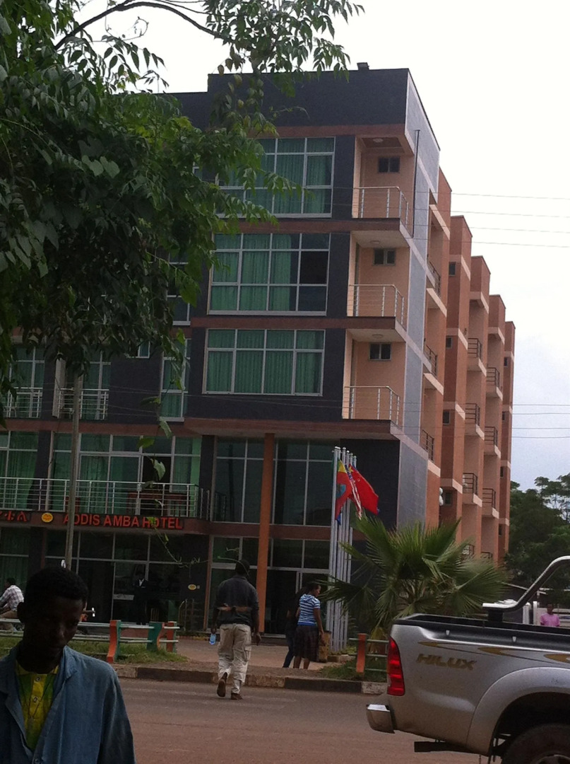 Addis Amba Hotel