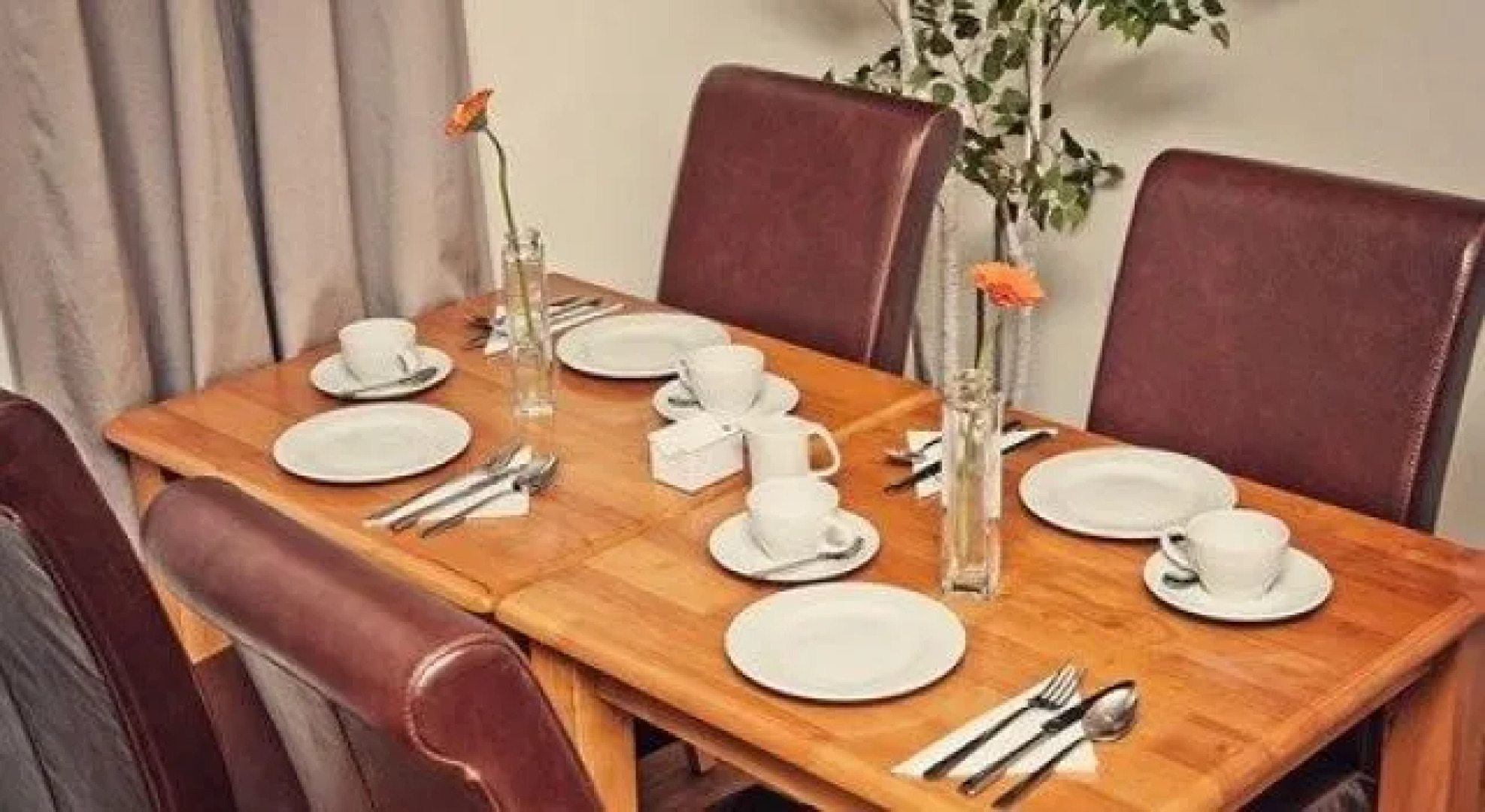 The Burlington Hotel