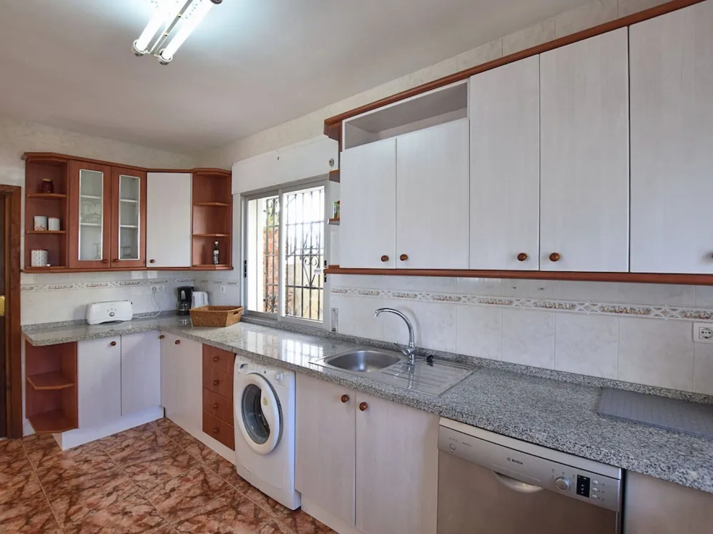 Exotic Holiday Home in Benajarafe With Private Pool