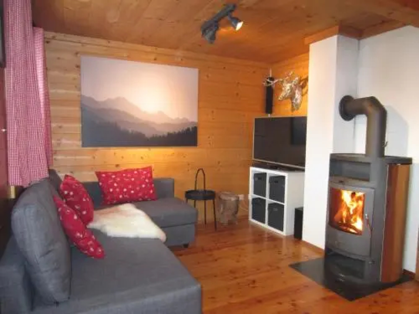 Chalet Kornock