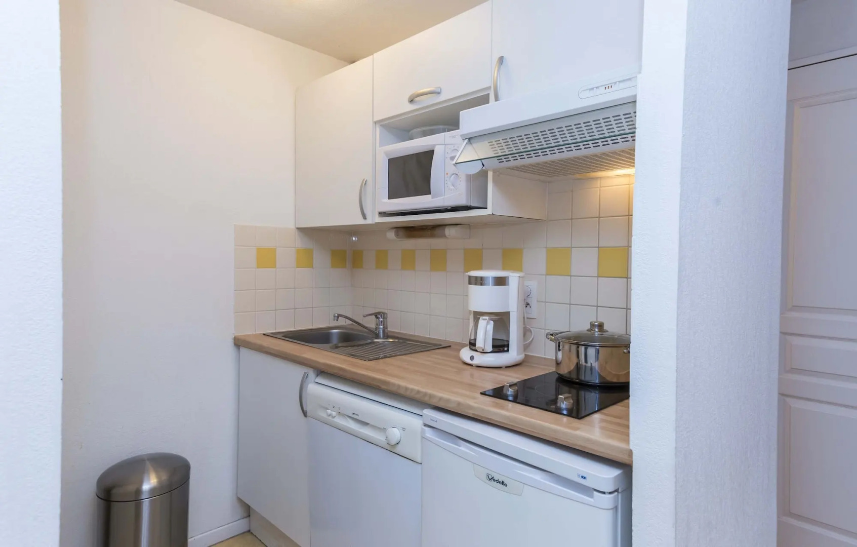 Résidence Odalys Soleil d'Aure