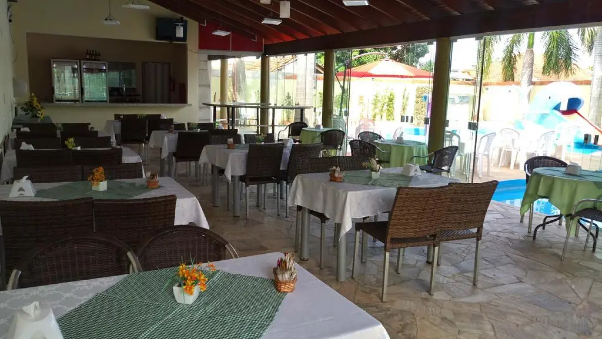 Hotel Itaverá