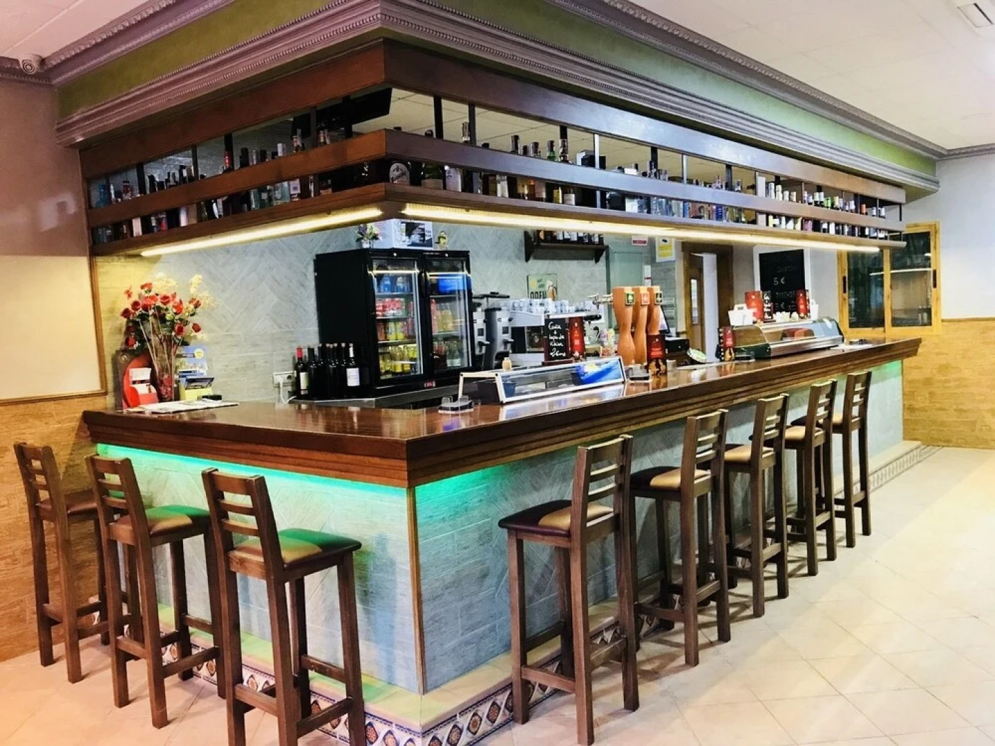 El Jardin De Las Eras