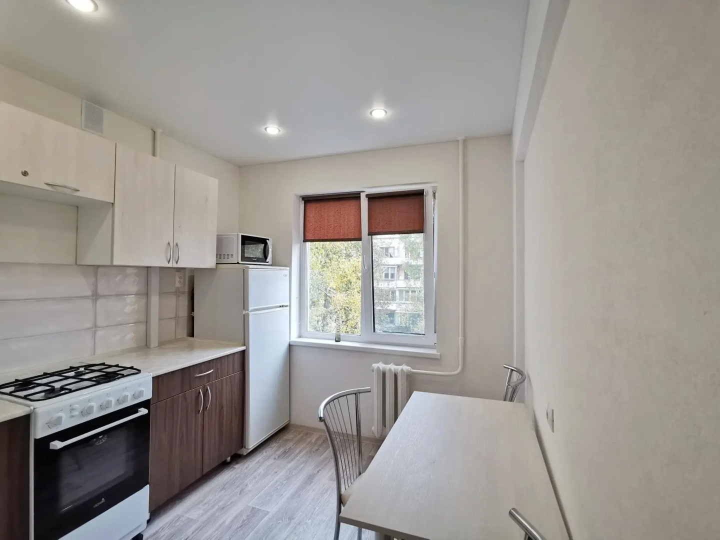 Апартаменты Фрунзе Авеню 45А