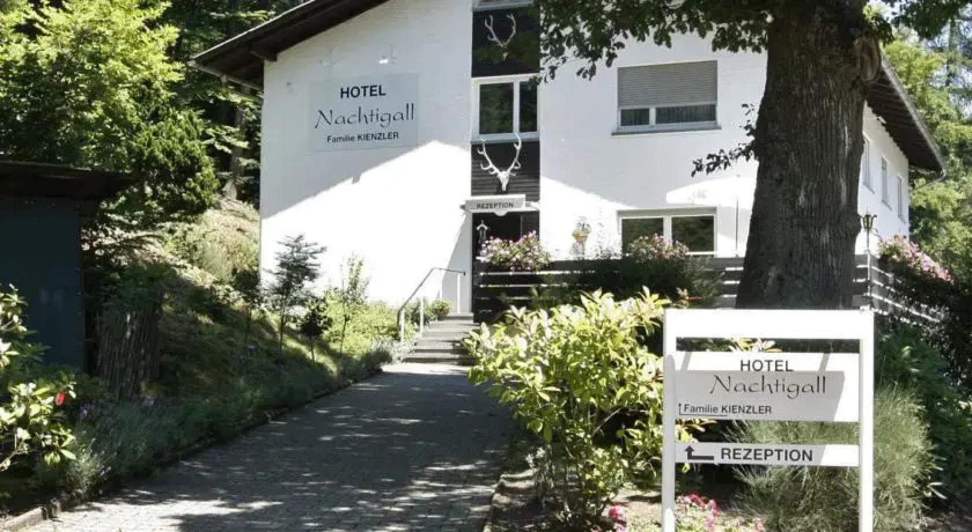 Hotel Kienzler Nachtigall Gernsbach