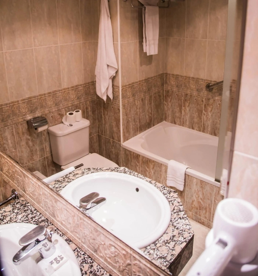 Hotel Xalet Verdú