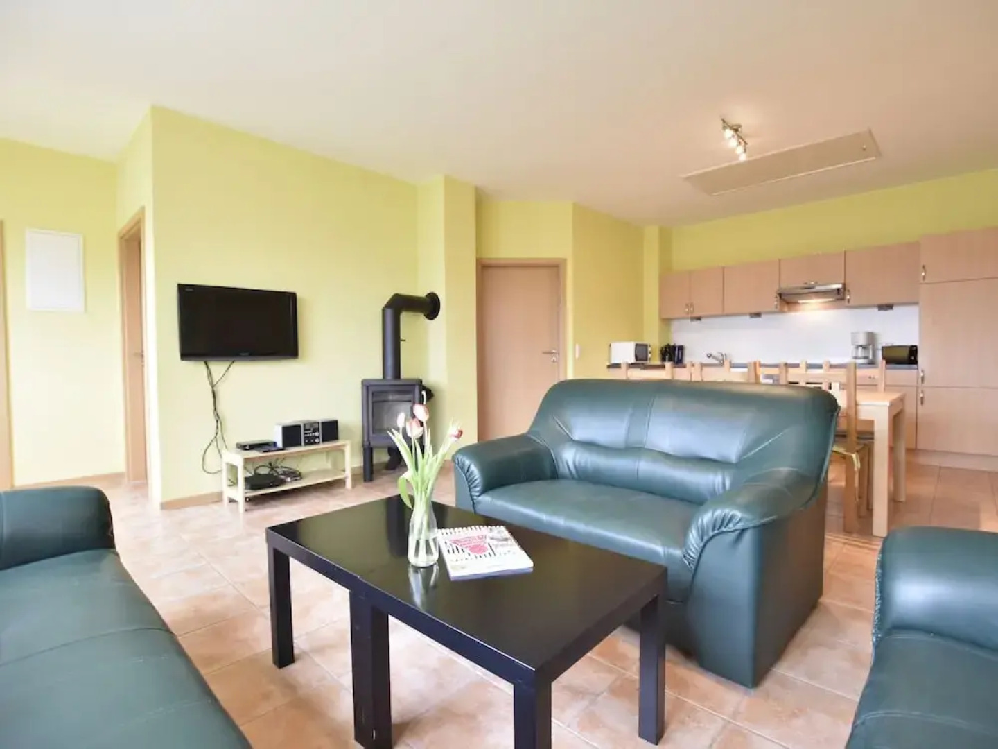 Gruppenurlaub im Ferienhaus in Zierow fur 12 Gaste