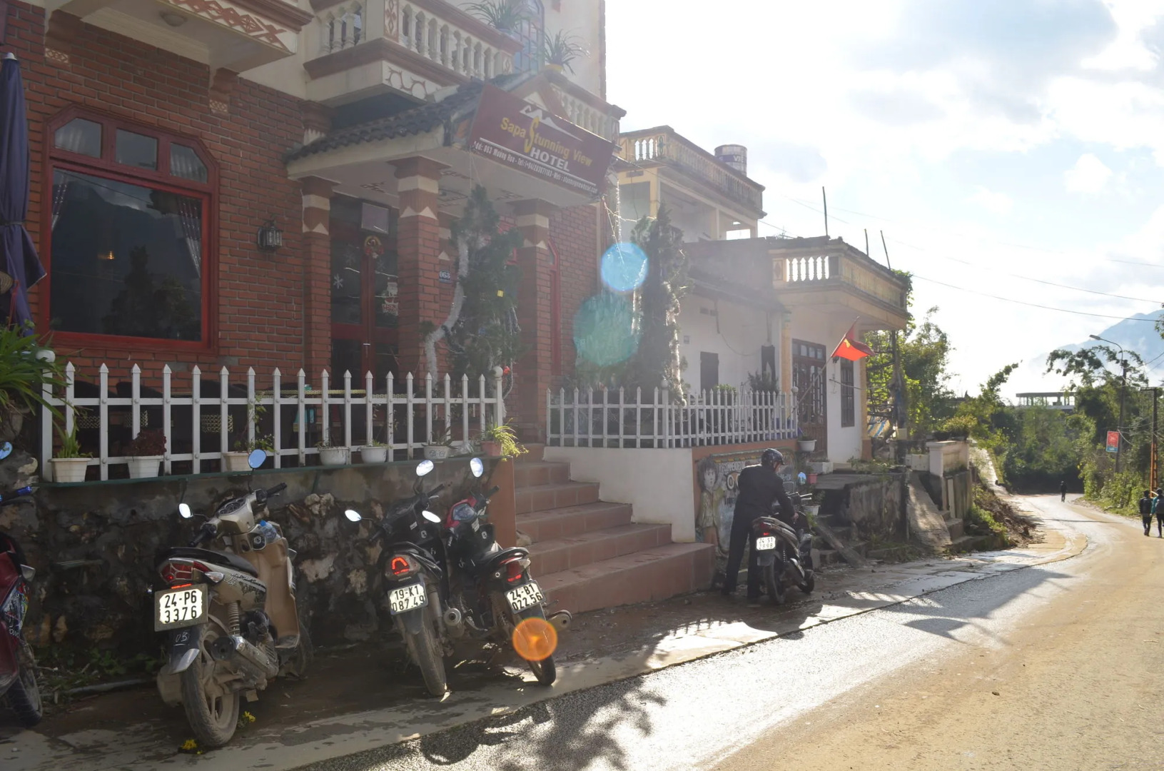 Sapa Stunning View Hotel