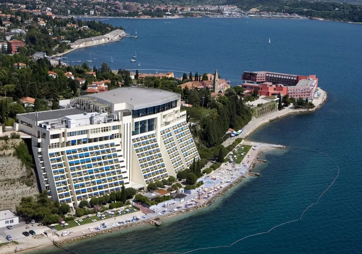 Grand Hotel Bernardin 5*