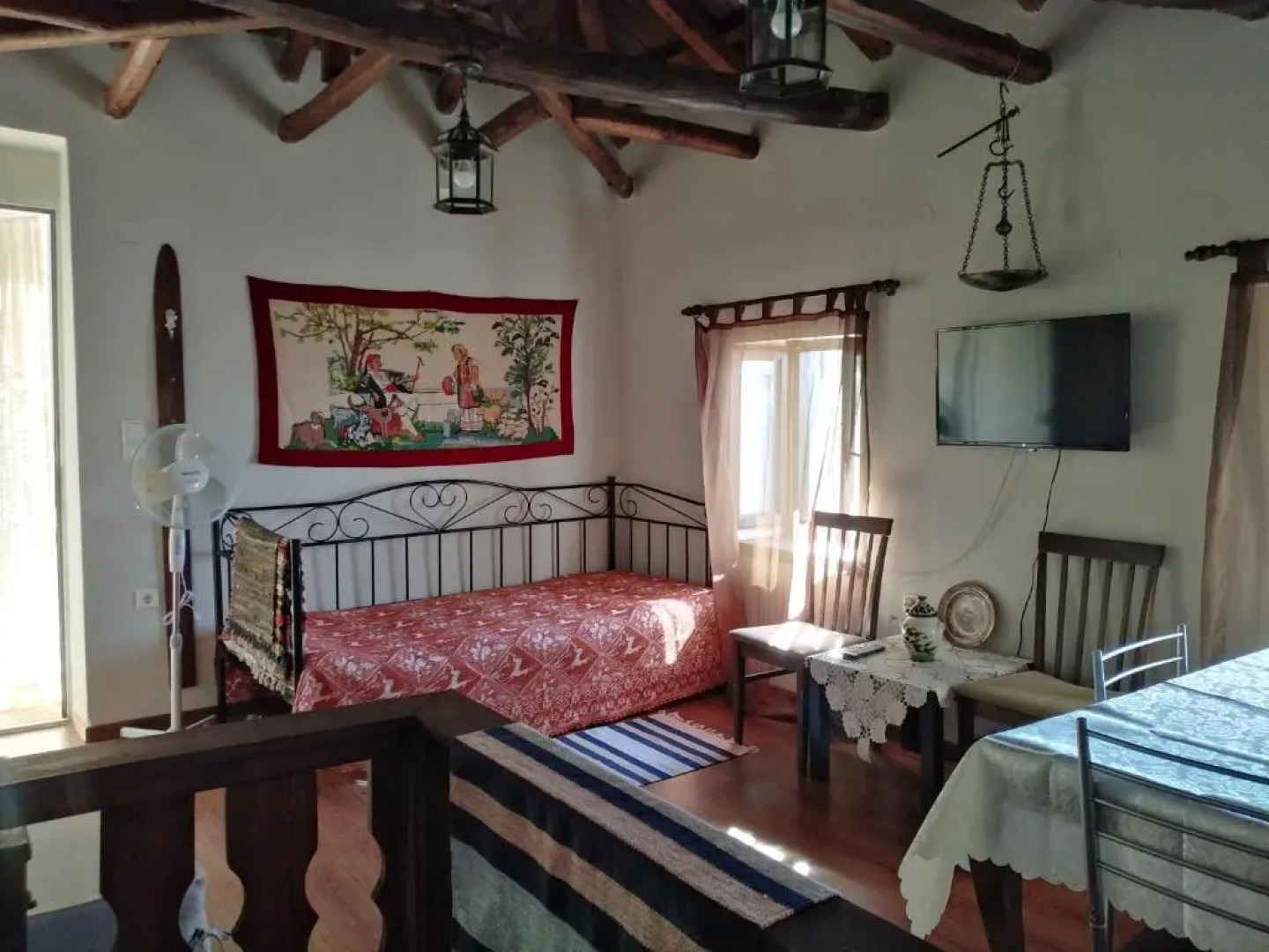 Ελαιώνας - Solar Energy House