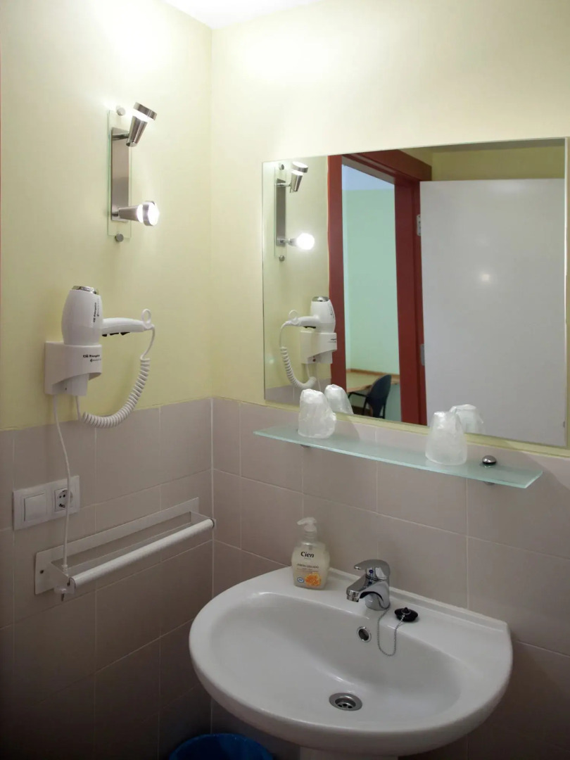 Hospedería Nuestra Señora del Carmen