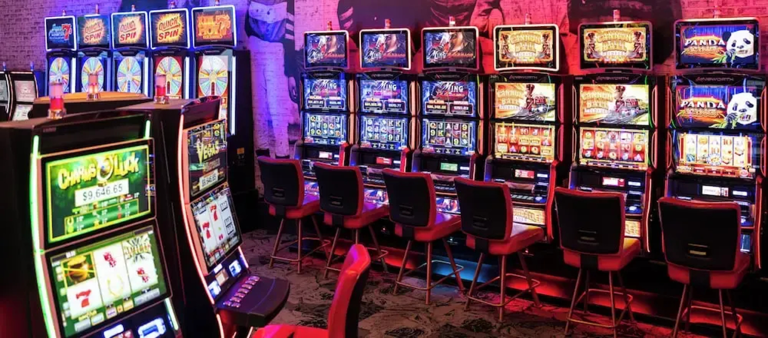 The Rose Gaming Resort