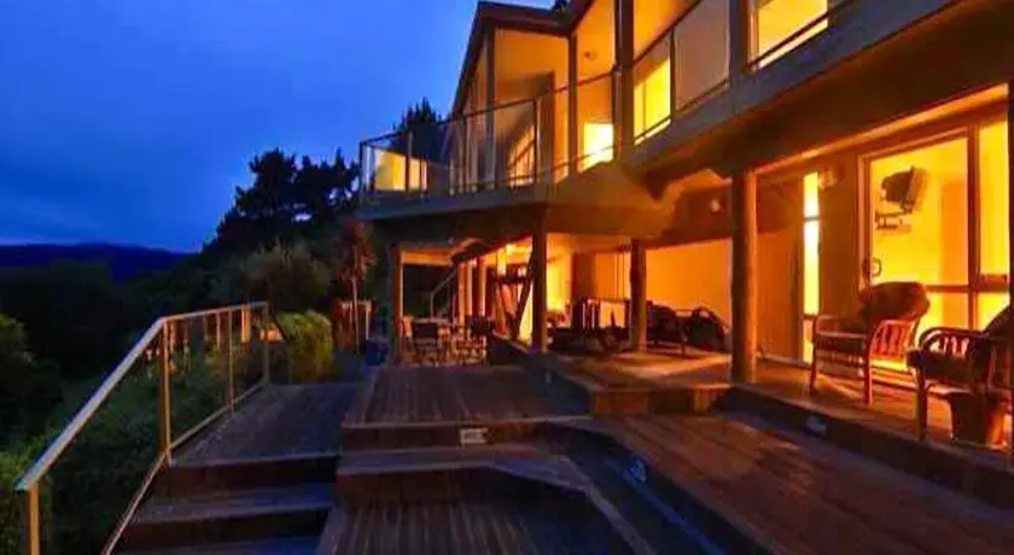 Oyster Bay Retreat